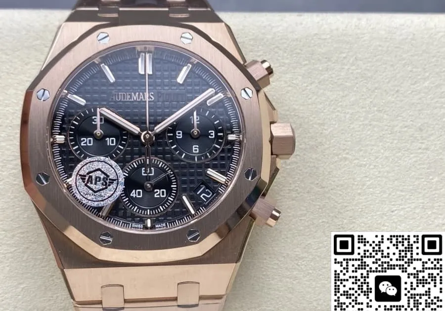 APS Factory Audemars Piguet Royal Oak 26240OR.OO.1320OR.06 1:1 Best Edition Replica Watch